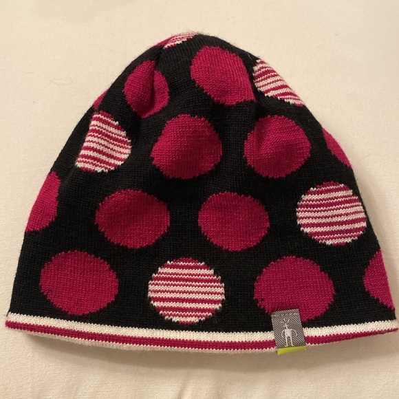 🔥 5 for $45 🔥 Smart wool reversible beanie small - Picture 3 of 3
